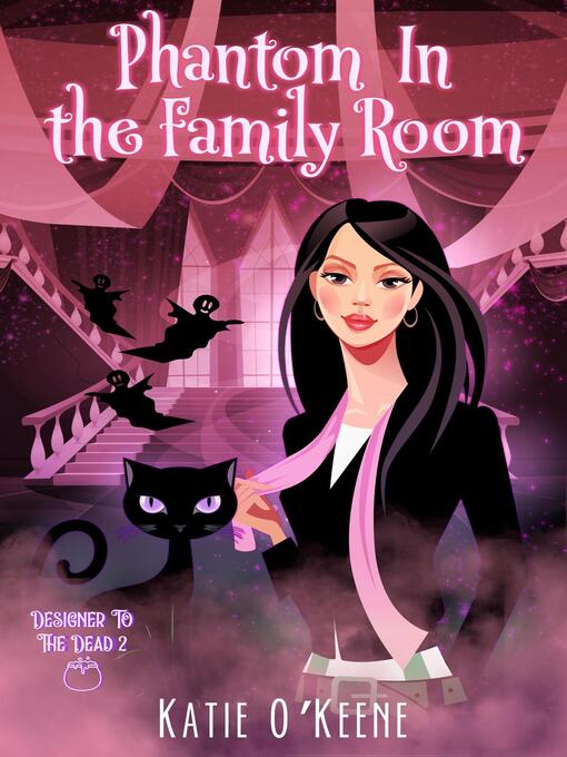 Cover image for Phantom In the Family Room